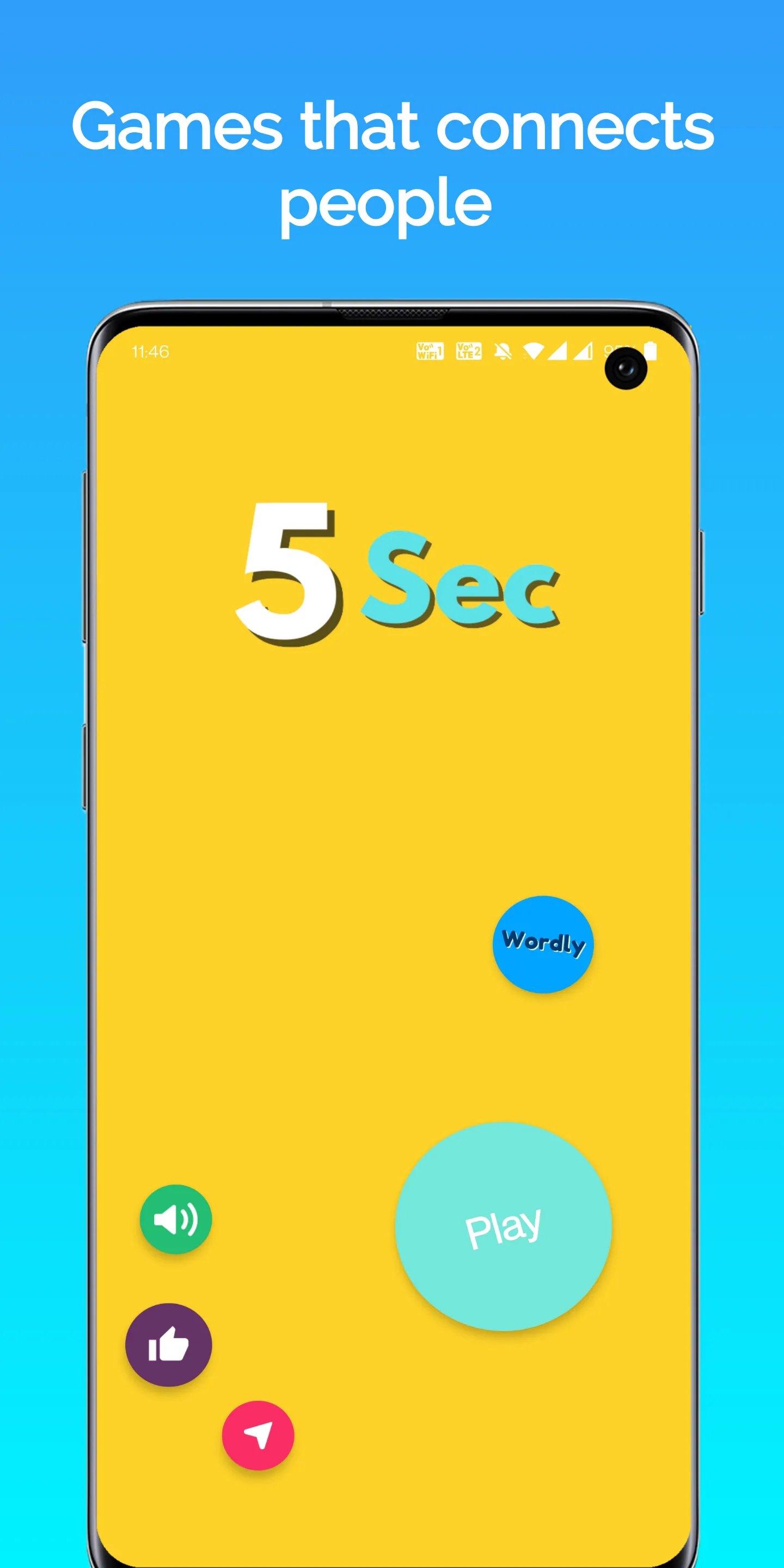 5 Sec | Indus Appstore | Screenshot