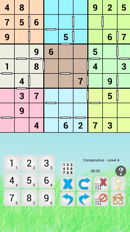 Sudoku Revolution 2 | Indus Appstore | Screenshot