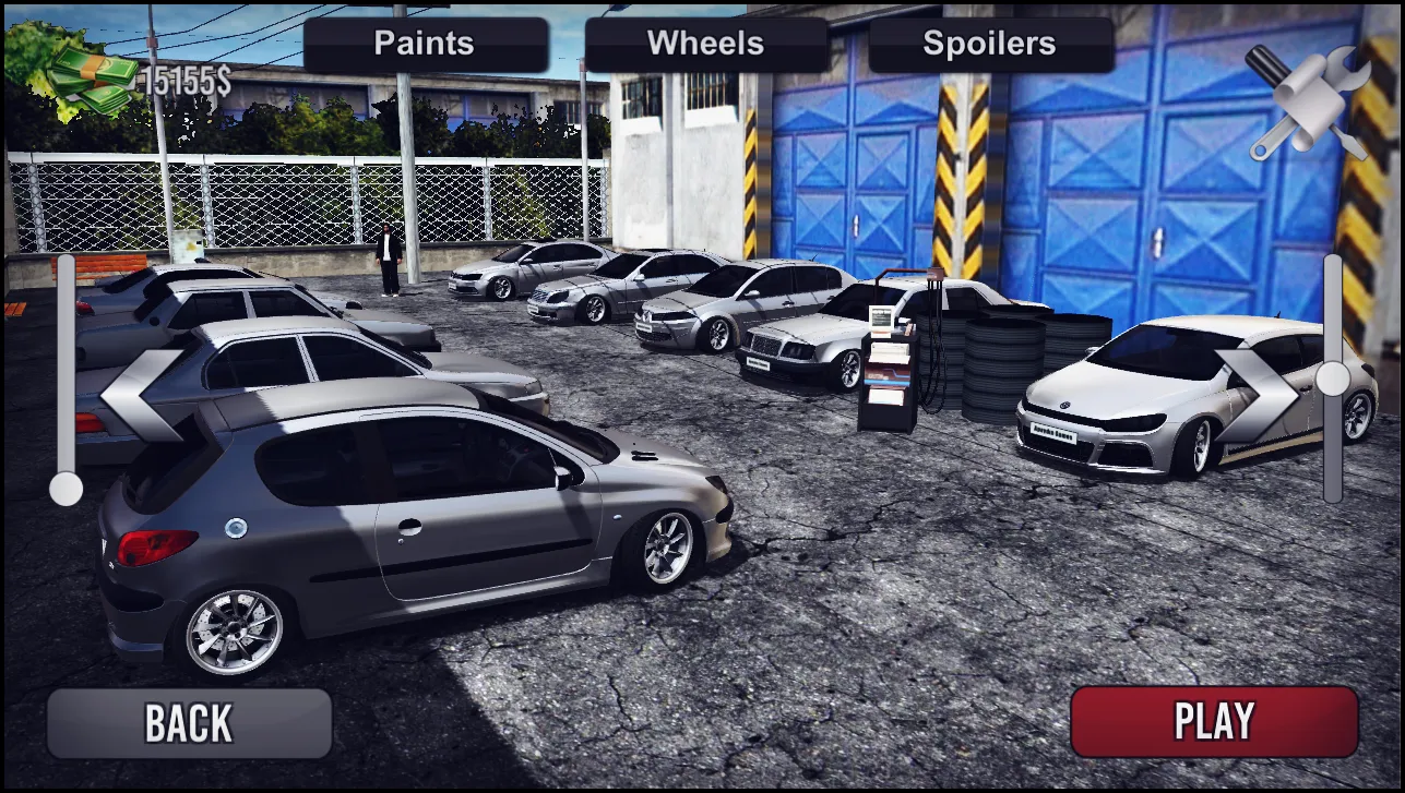 Torque Max Drift Simulator | Indus Appstore | Screenshot