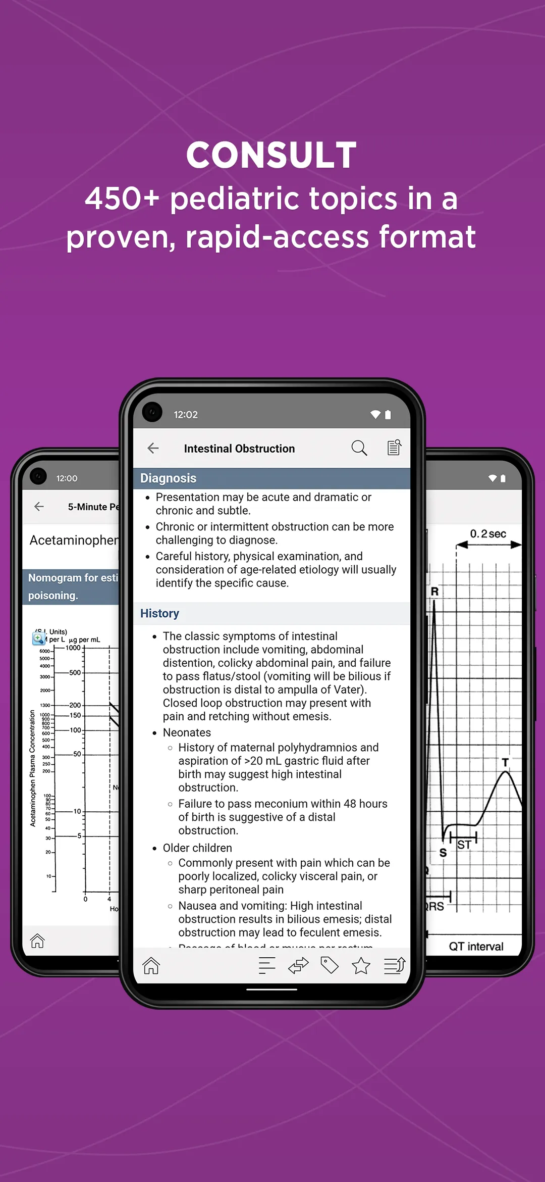 Pediatrics Central | Indus Appstore | Screenshot