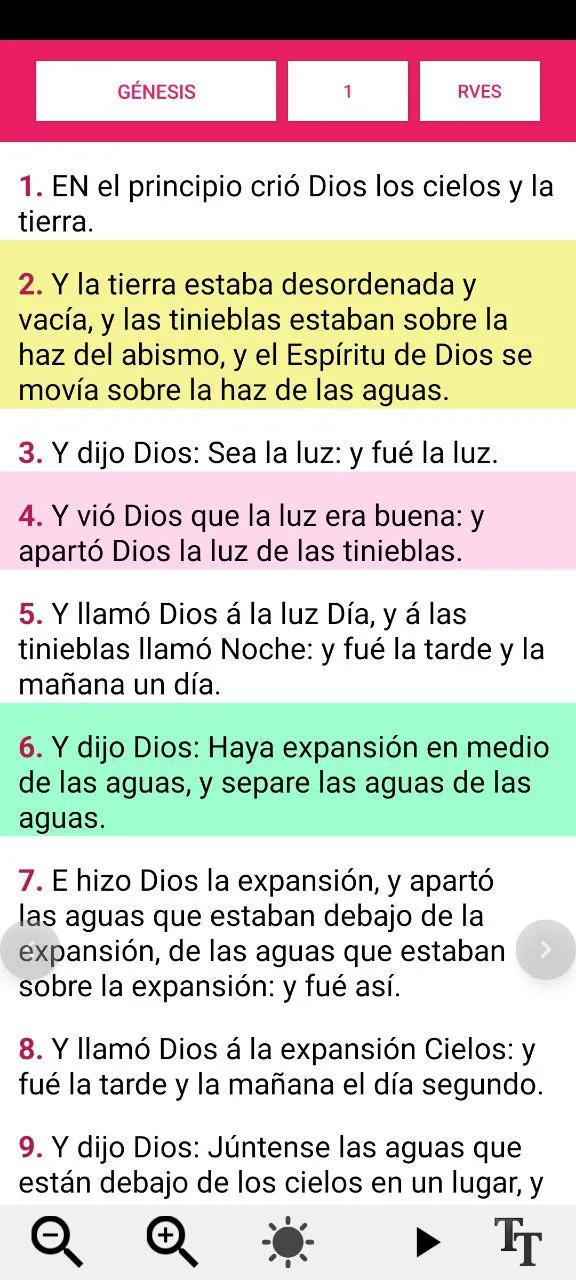 Biblia para la Mujer | Indus Appstore | Screenshot