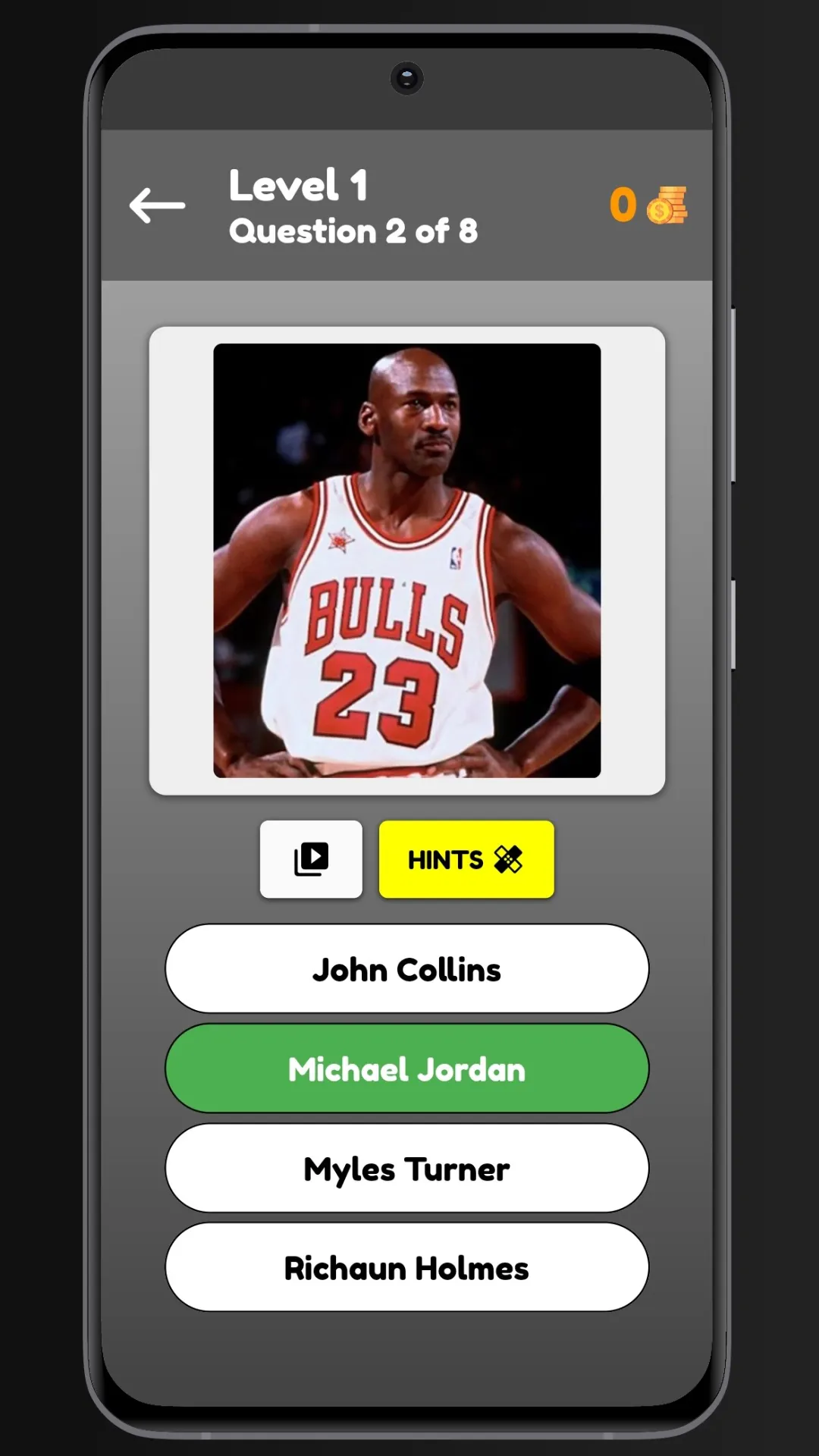 Basketball Quiz - NBA Quiz | Indus Appstore | Screenshot