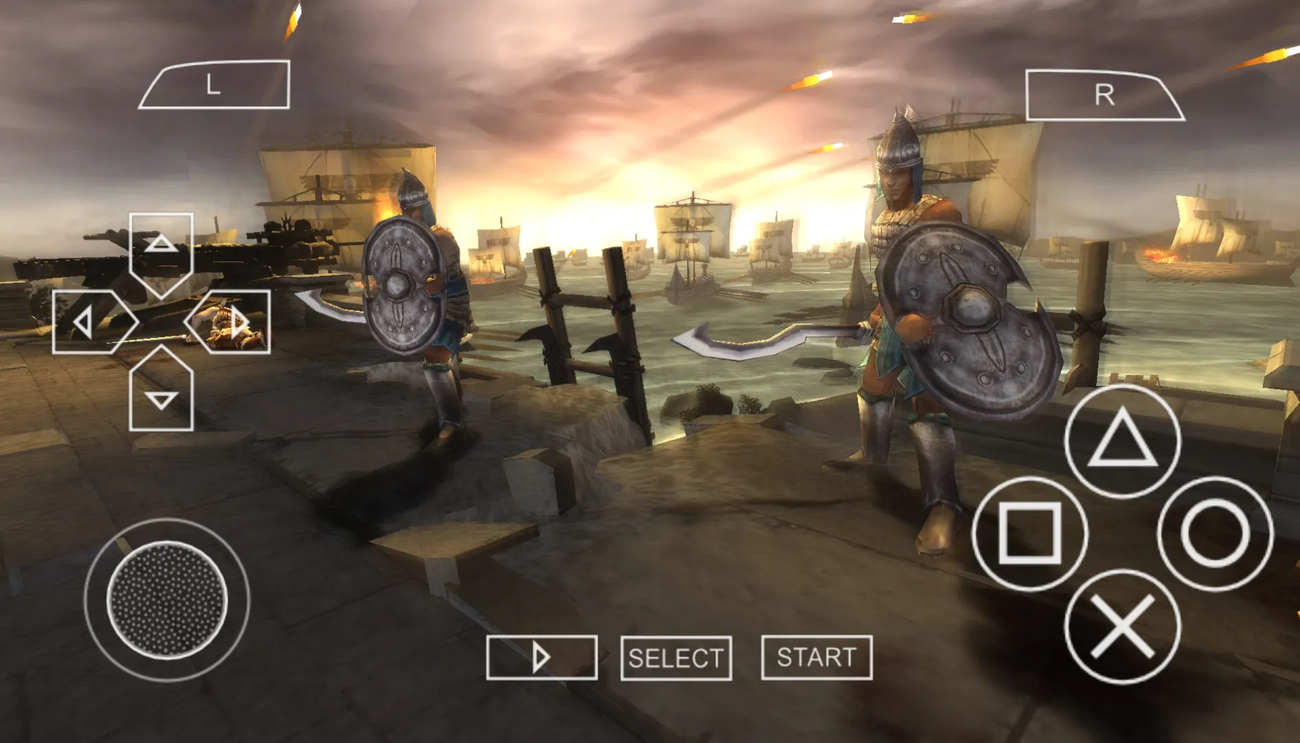 Sons of Sparta™ - Olymps Warz | Indus Appstore | Screenshot