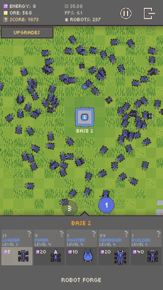 Robot Colony | Indus Appstore | Screenshot