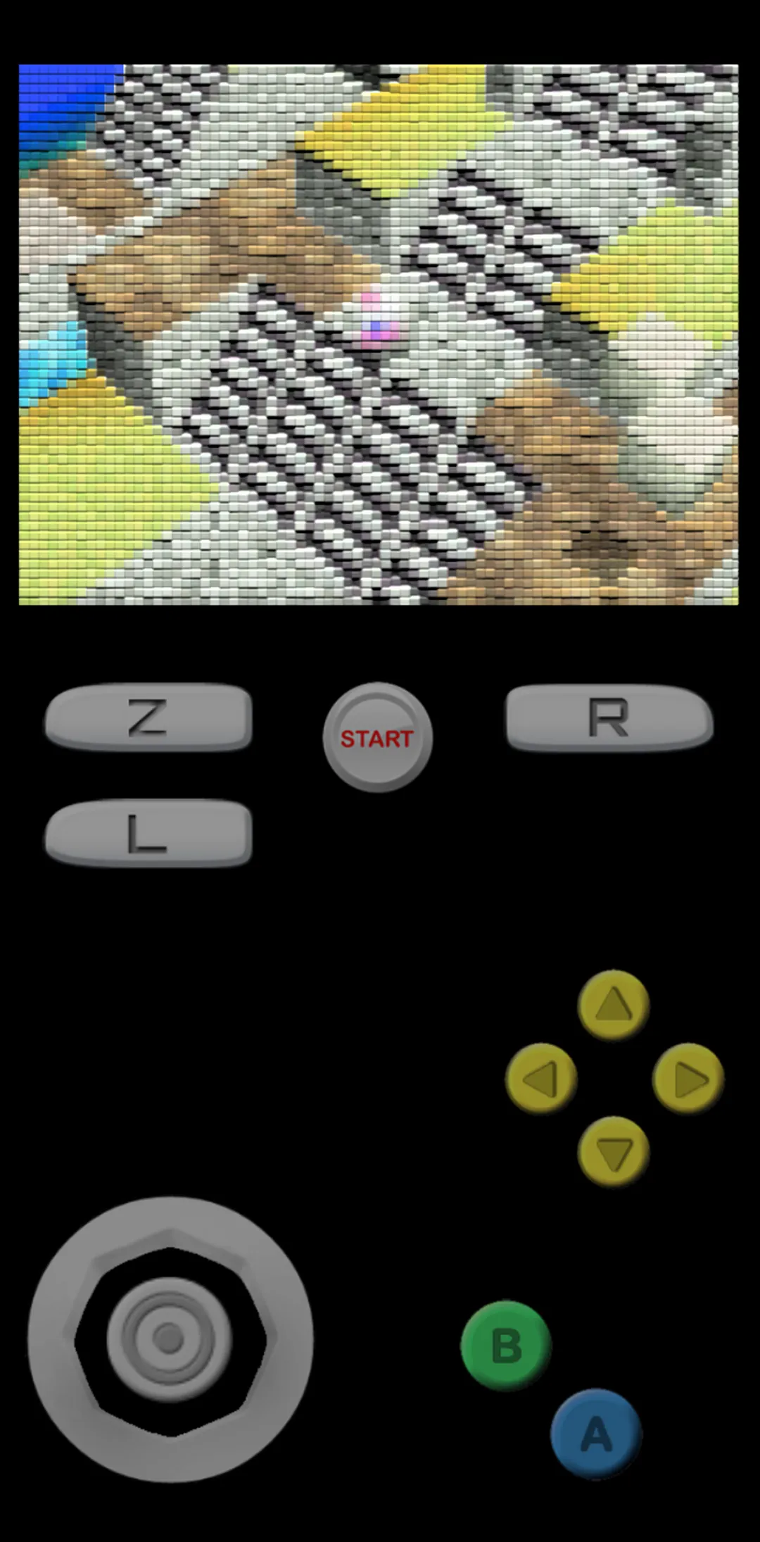 Mega3DS Plus Emulator | Indus Appstore | Screenshot