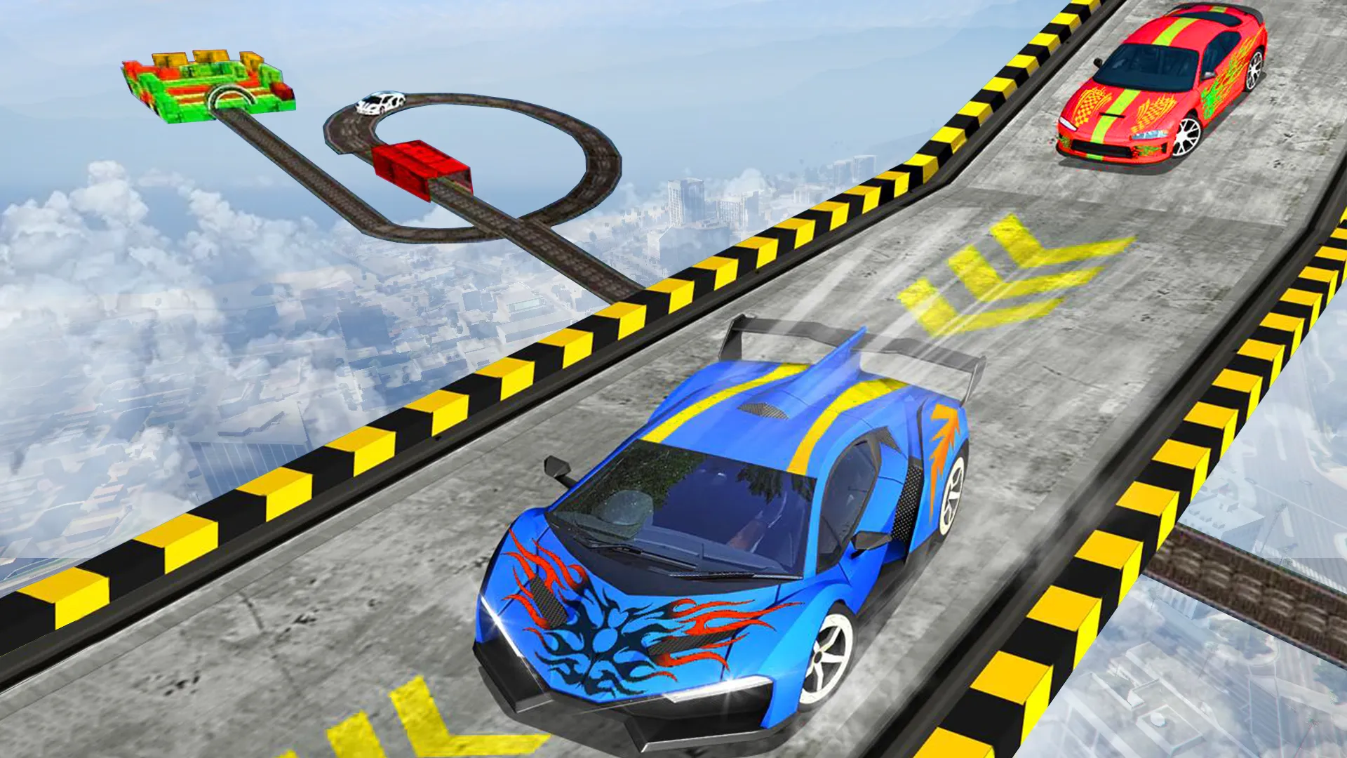 car stunt game | Indus Appstore | Screenshot