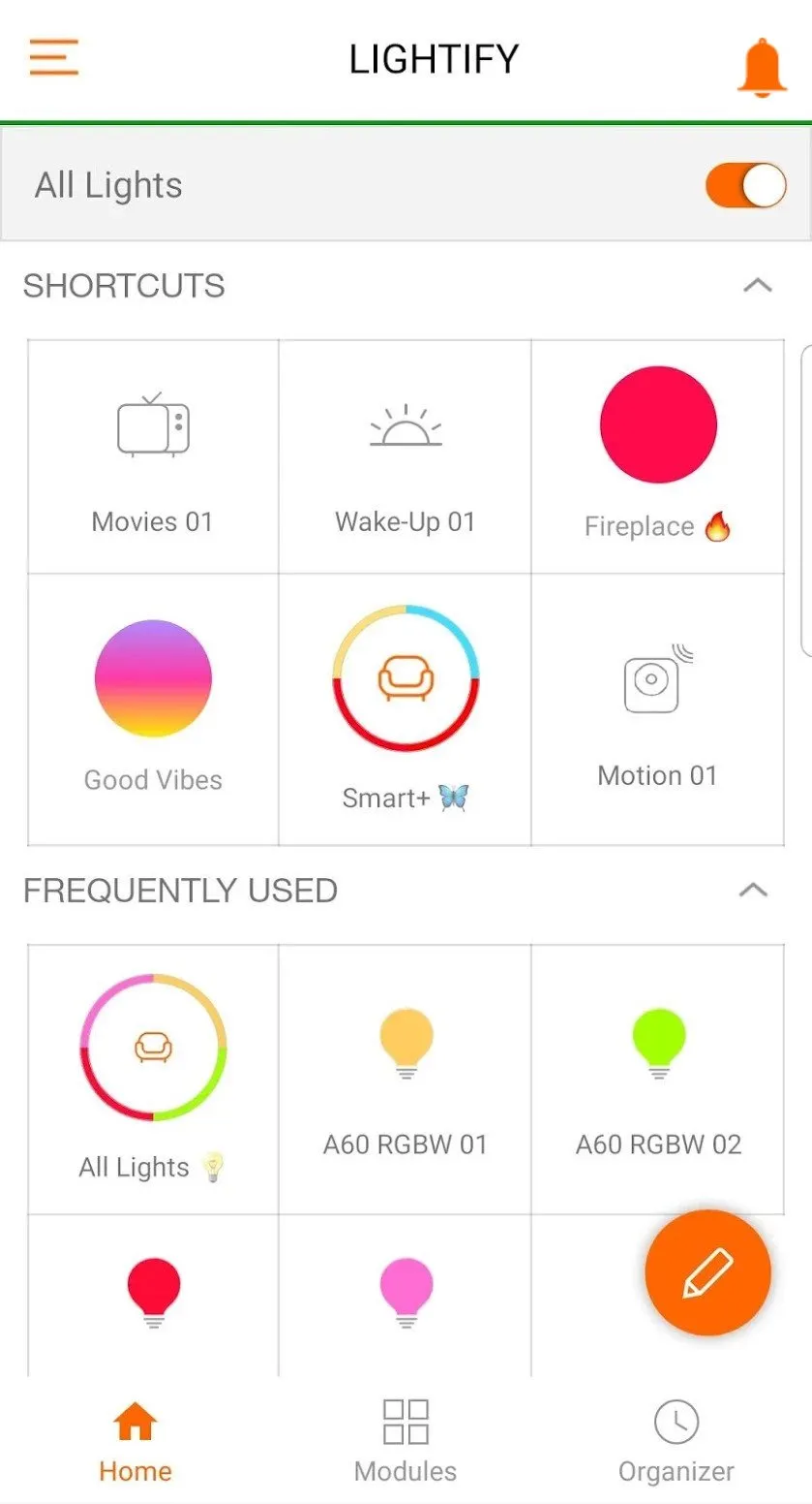 Lightify | Indus Appstore | Screenshot