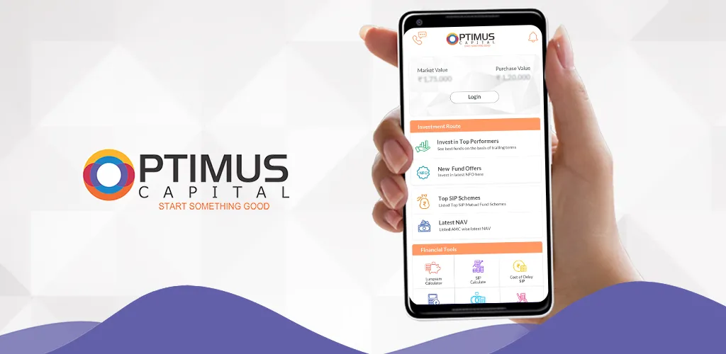 Optimus Capital | Indus Appstore | Screenshot