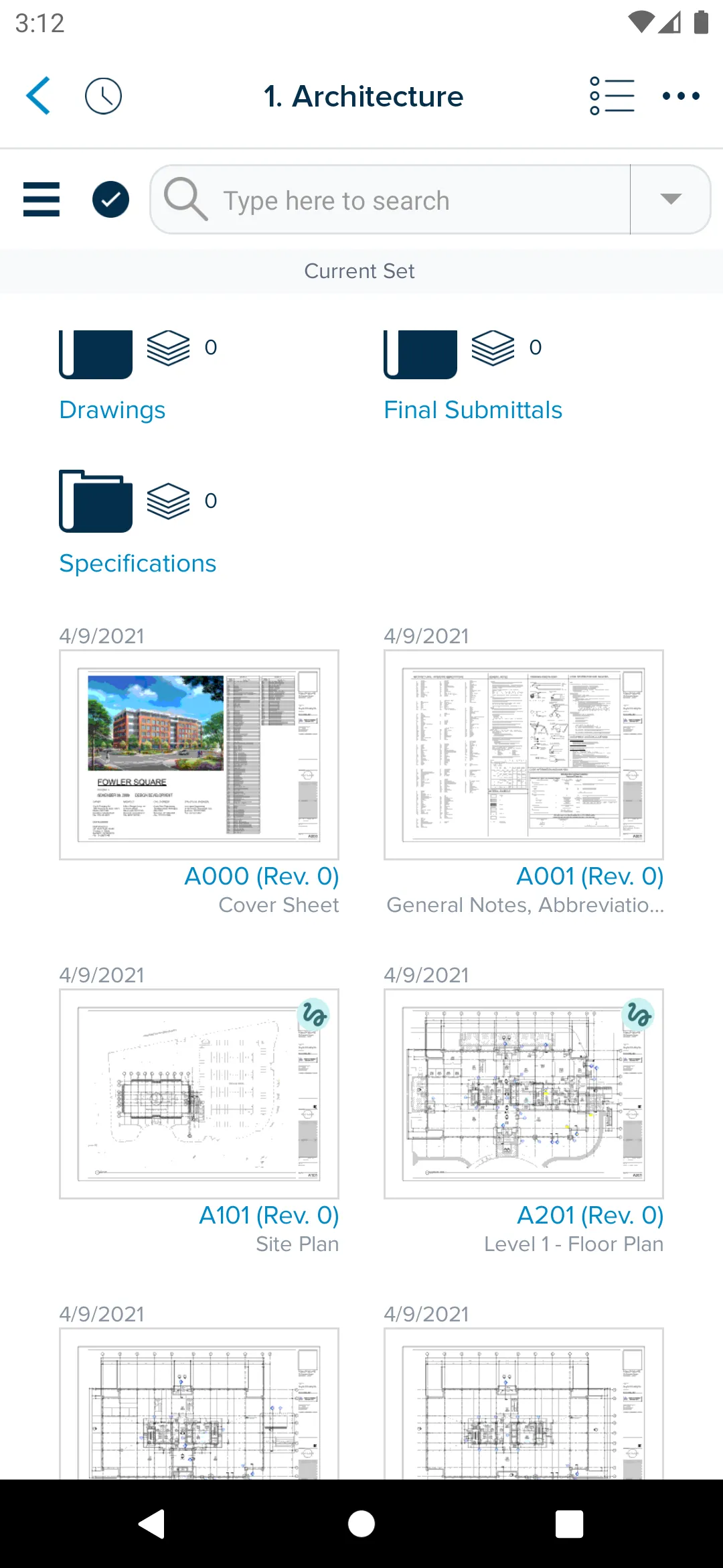 SmartUse Construction App | Indus Appstore | Screenshot