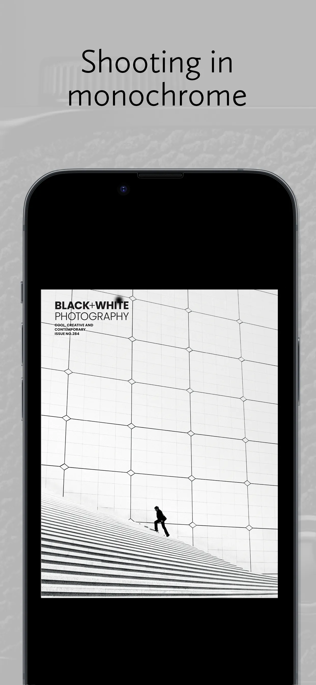 Black & White Photography Mag | Indus Appstore | Screenshot