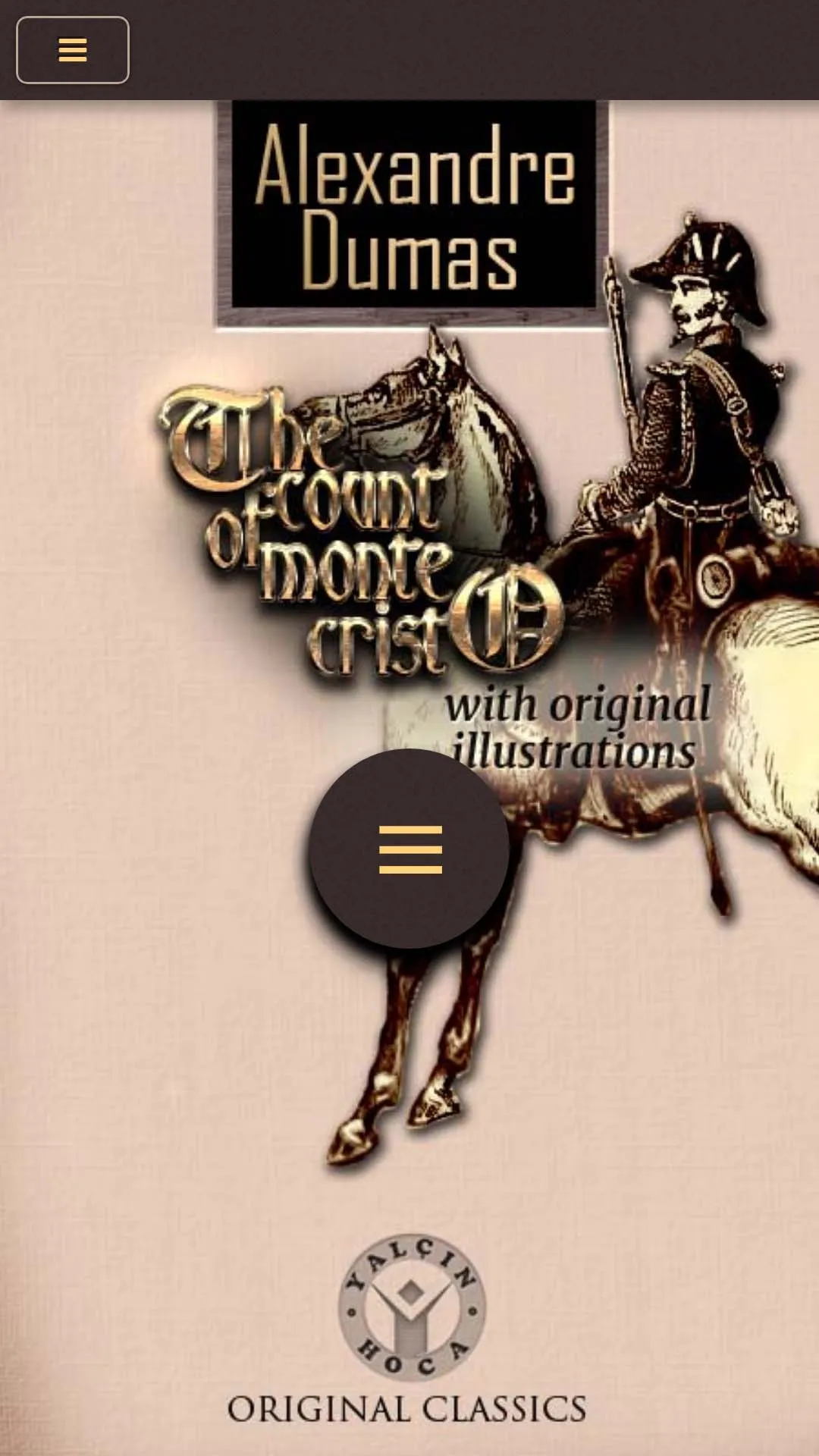 The Count of Monte Cristo Alex | Indus Appstore | Screenshot