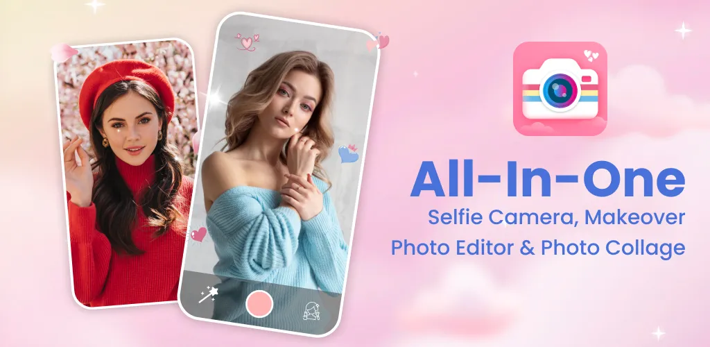 Beauty Camera & Photo Editor | Indus Appstore | Screenshot