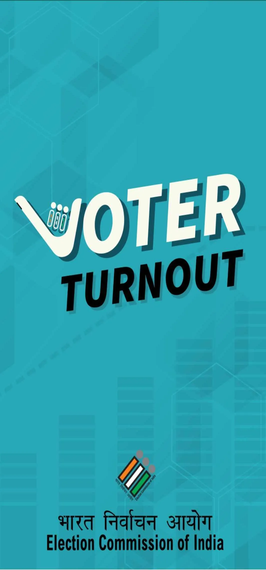 Voter Turnout | Indus Appstore | Screenshot