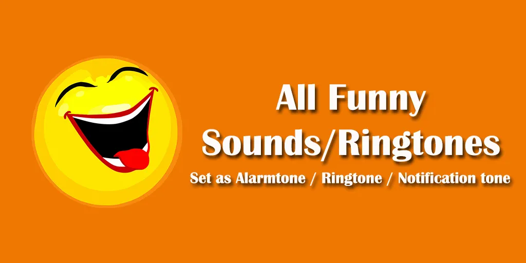 All Funny Comedy Ringtone | Indus Appstore | Screenshot