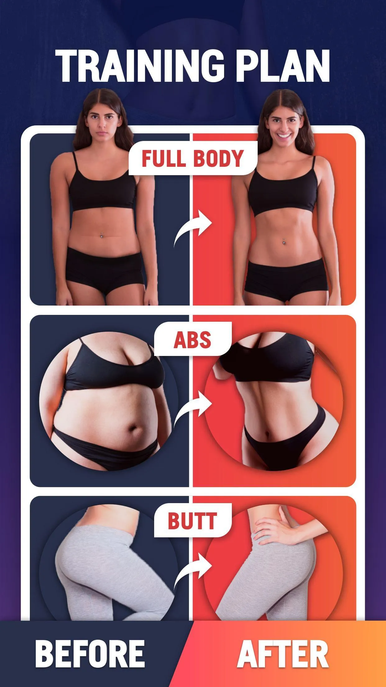 Fat Burning Workouts: Fat Loss | Indus Appstore | Screenshot