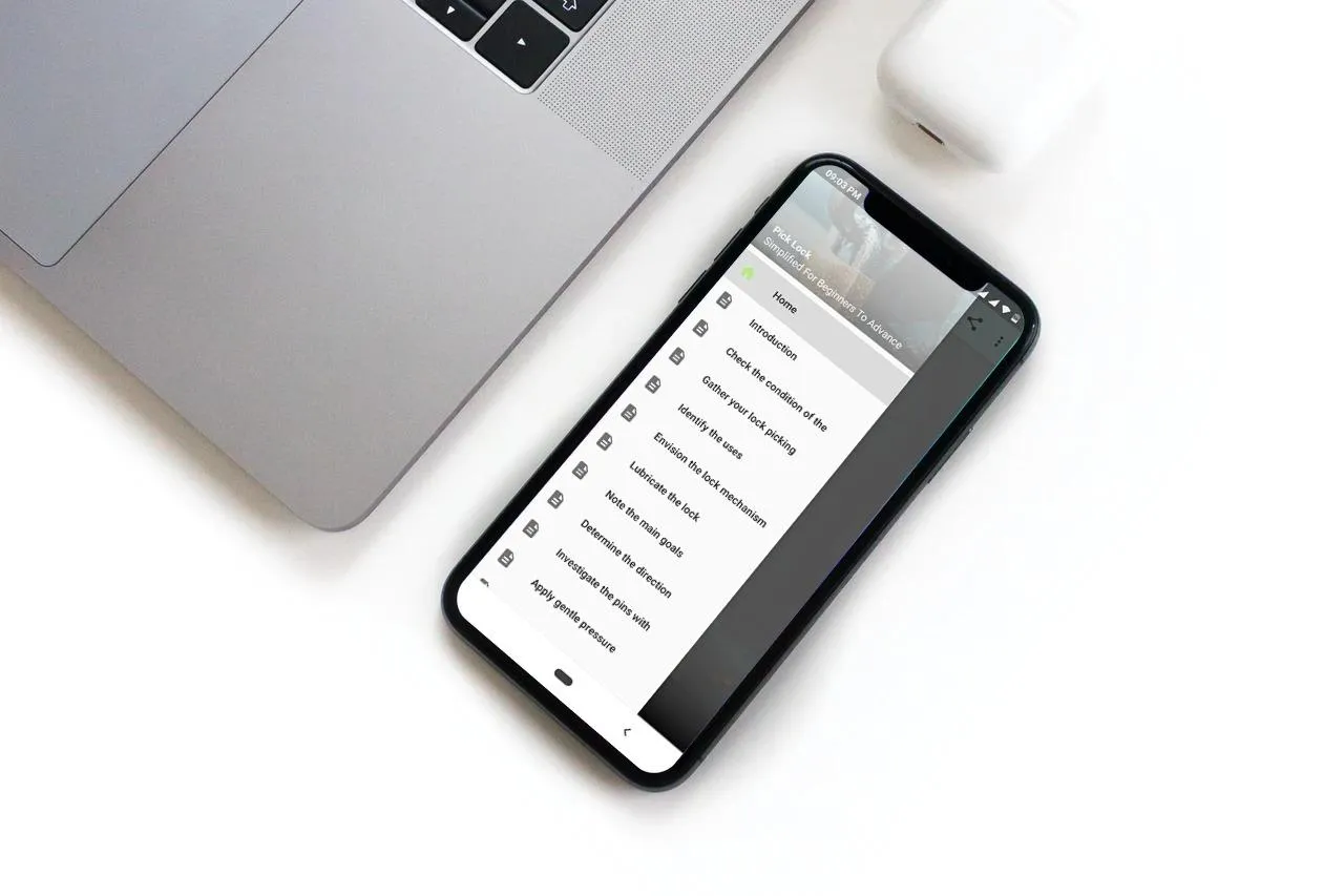 Pick Lock 101 | Indus Appstore | Screenshot