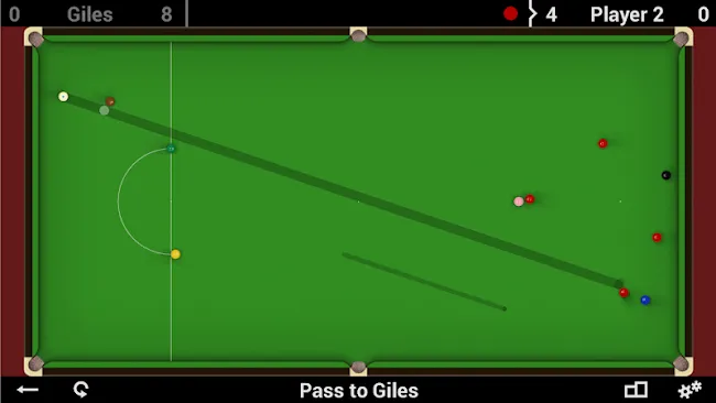 Total Snooker Classic | Indus Appstore | Screenshot