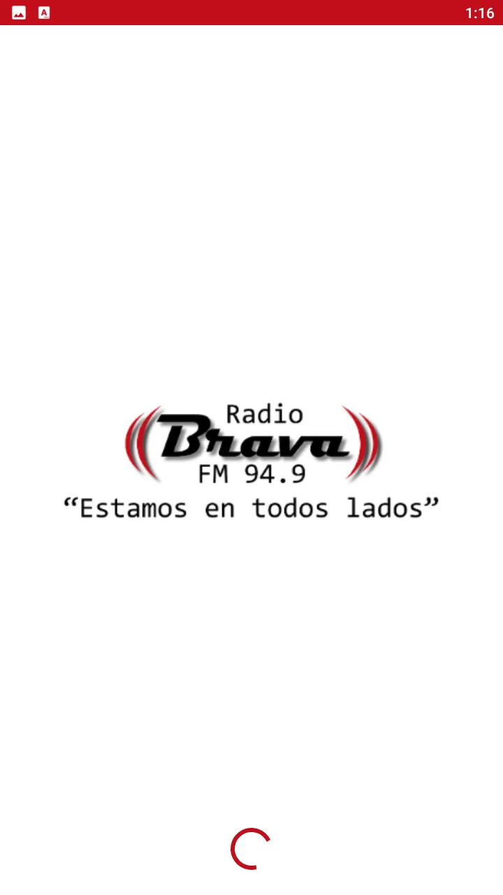 Radio Brava FM 94.9 MHz. | Indus Appstore | Screenshot