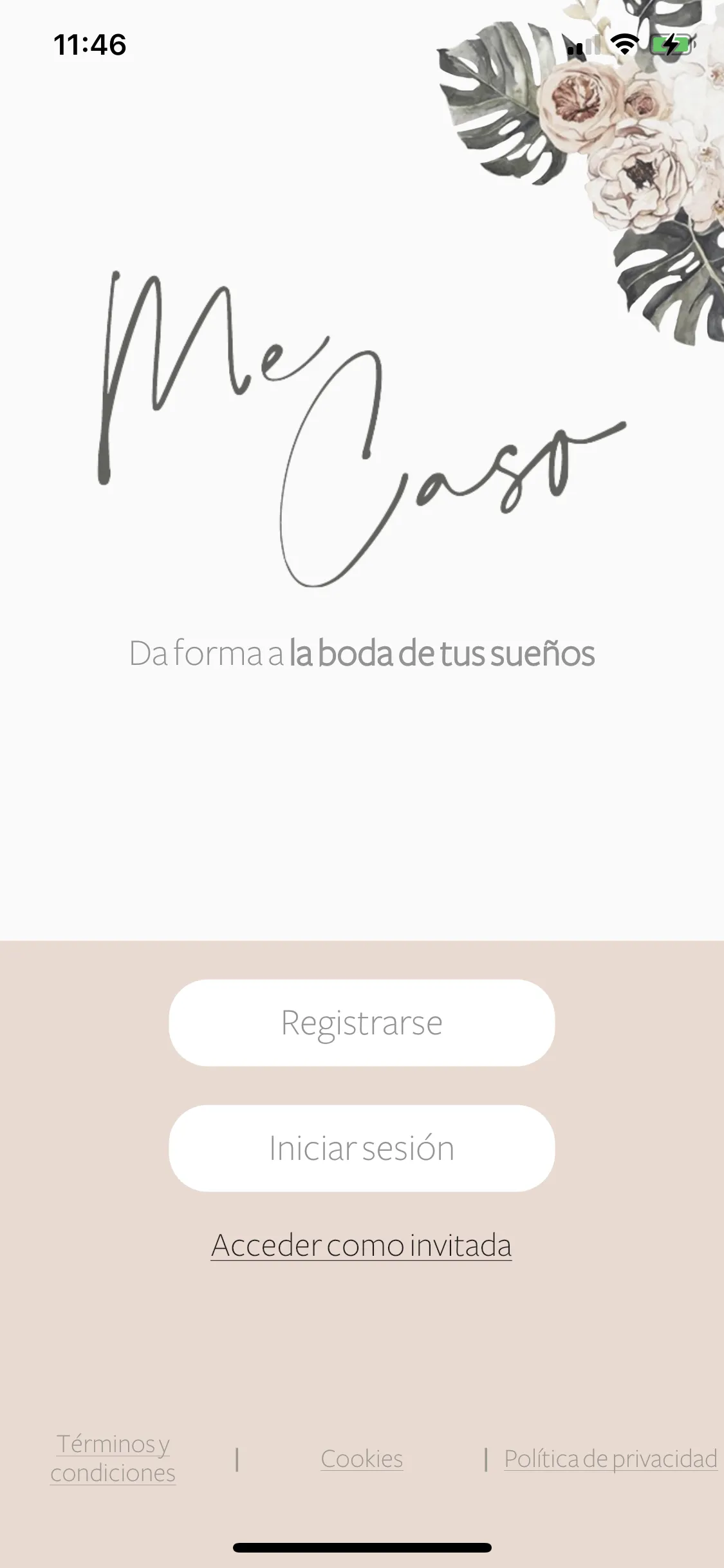 Me Caso | Indus Appstore | Screenshot