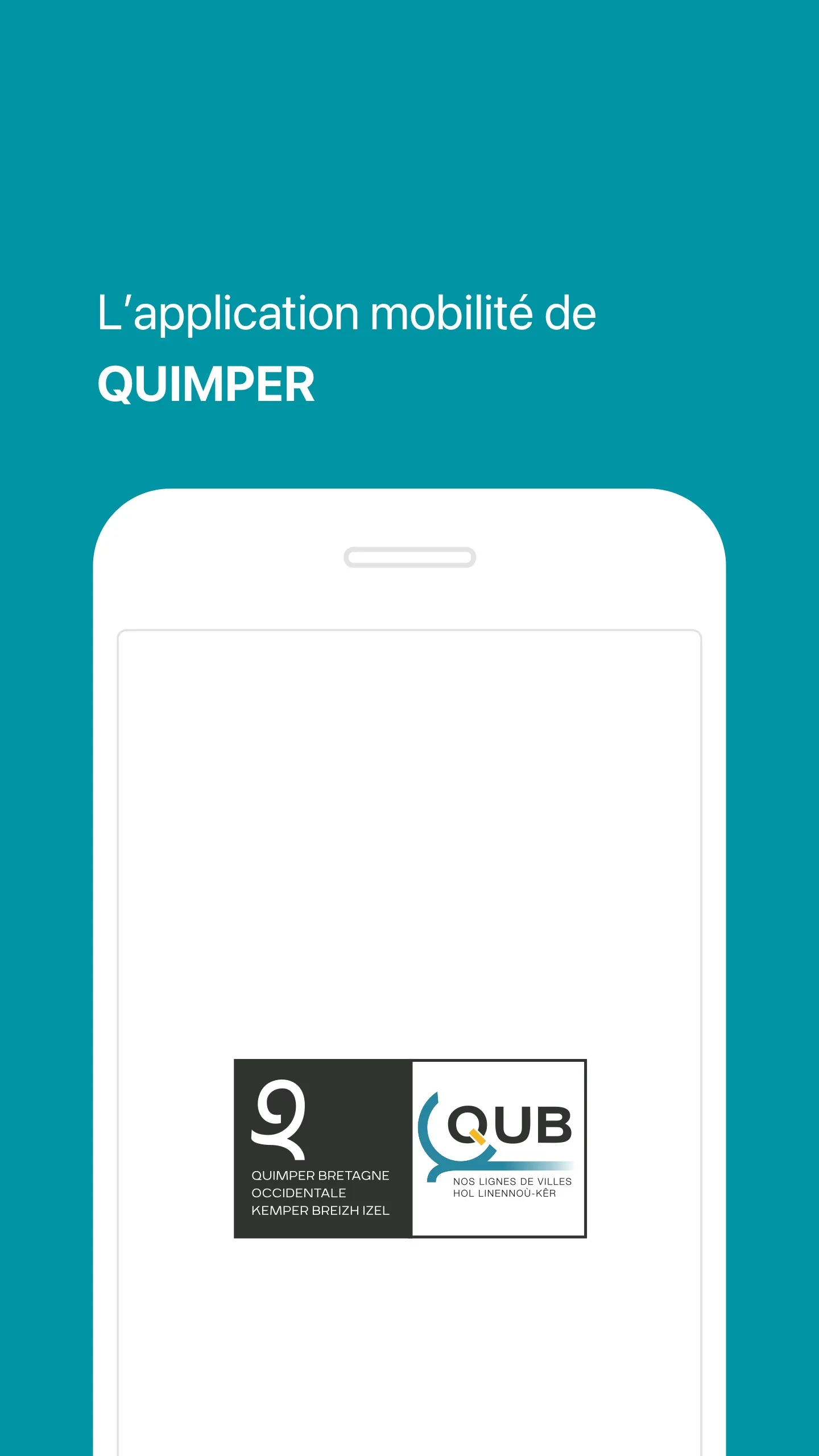 QUB l'appli | Indus Appstore | Screenshot