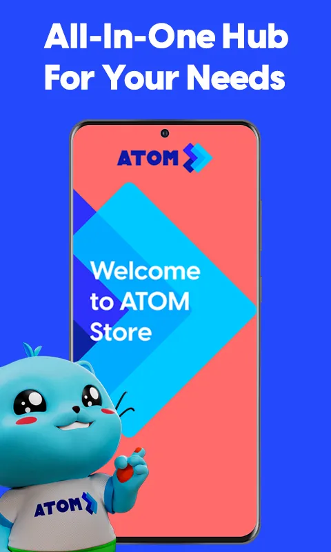 ATOM Store, Myanmar | Indus Appstore | Screenshot