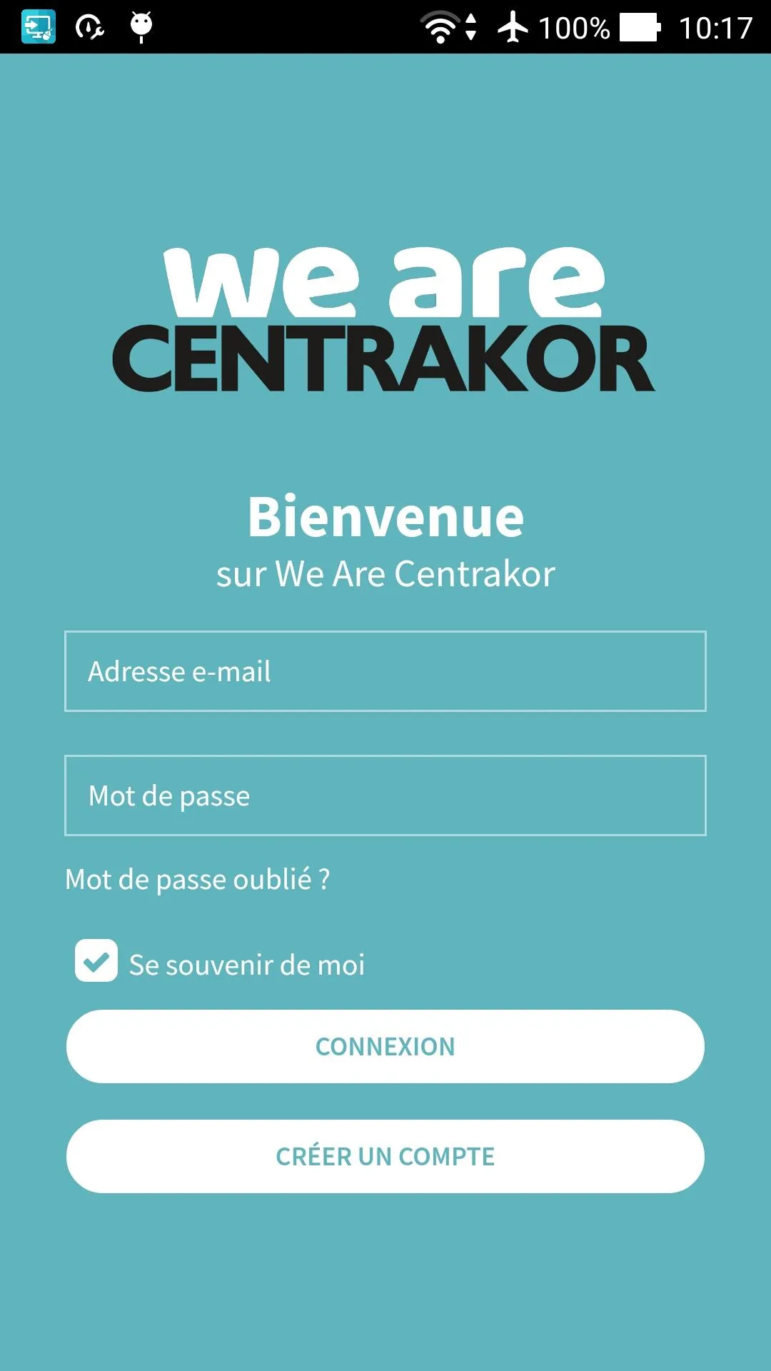 WeAreCentrakor | Indus Appstore | Screenshot