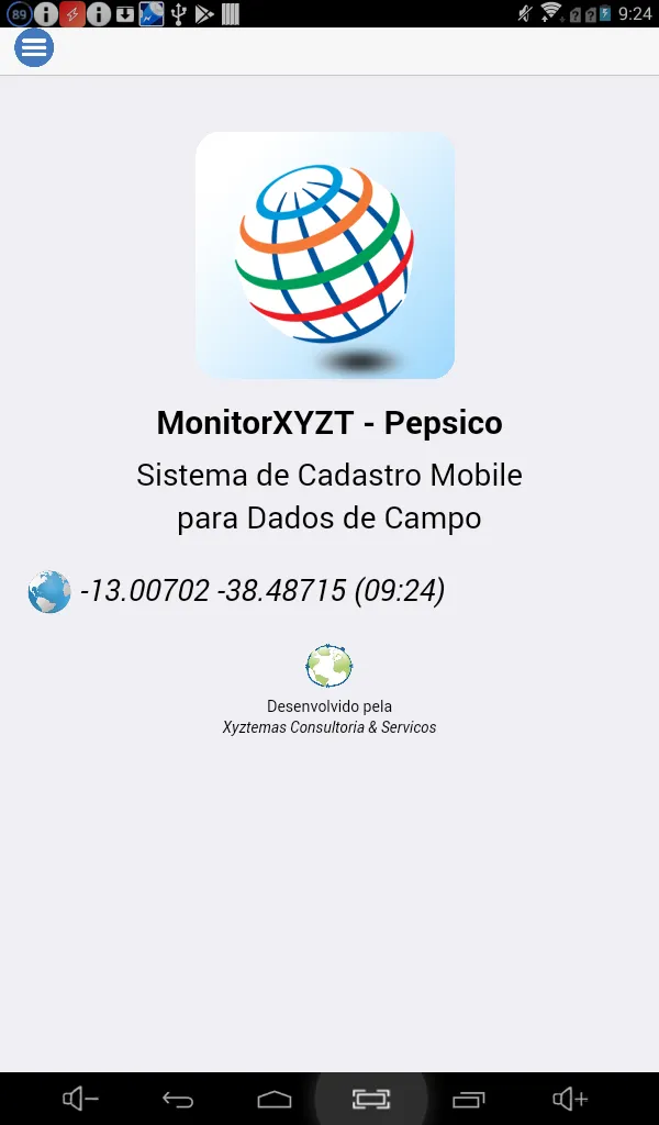 MonitorXyzt - Pepsico v2 | Indus Appstore | Screenshot