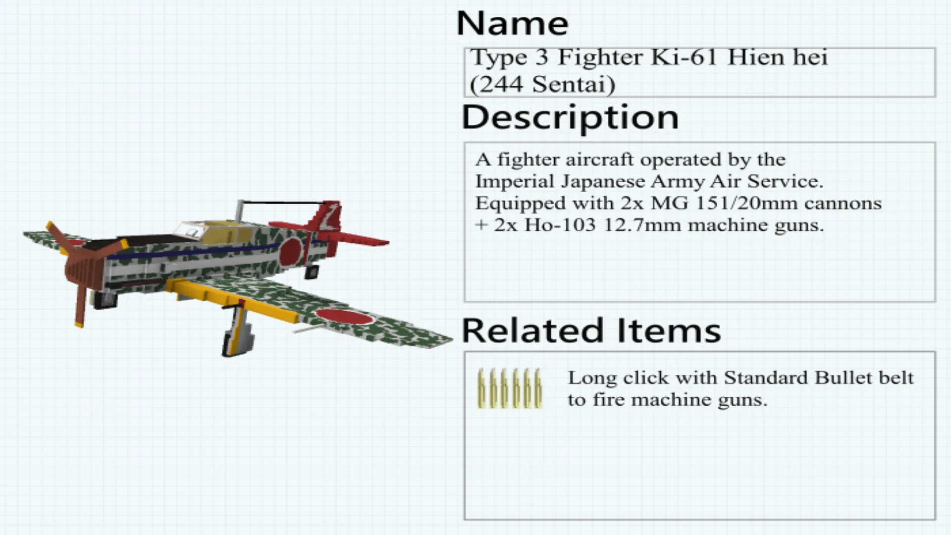 MCPE Aircraft & Tanks Mod | Indus Appstore | Screenshot