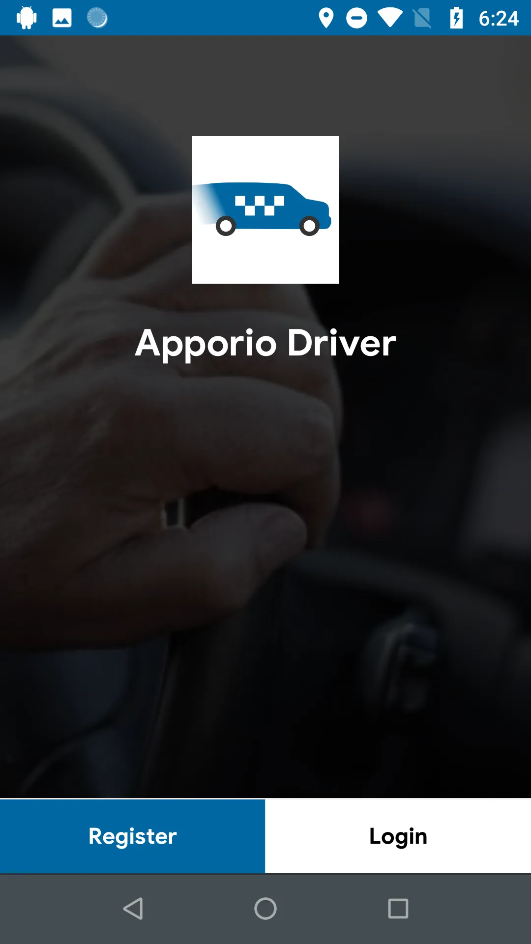 Apporio Driver(Taxi+Delivery) | Indus Appstore | Screenshot