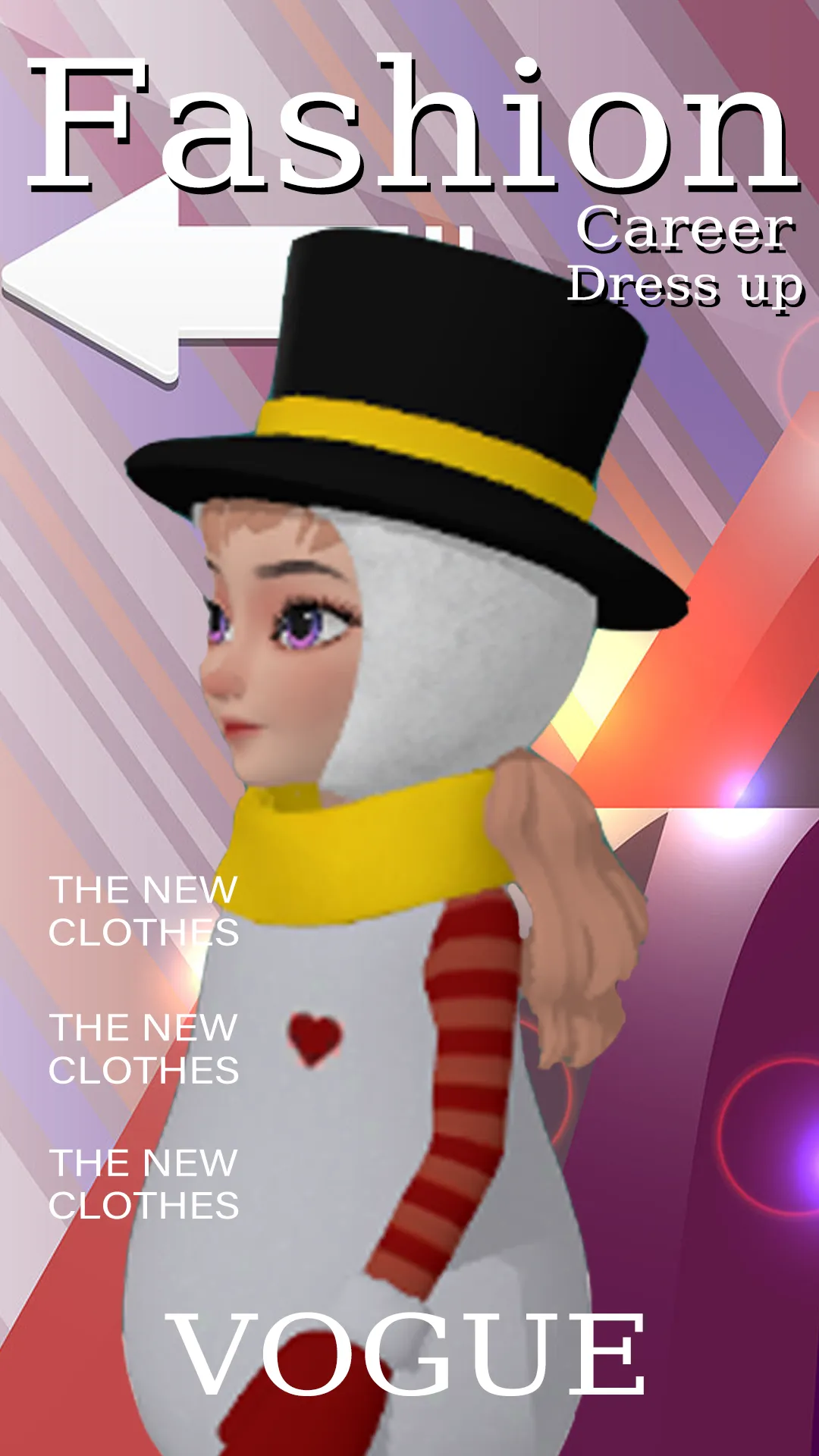 Fashion Career - Dress Up | Indus Appstore | Screenshot