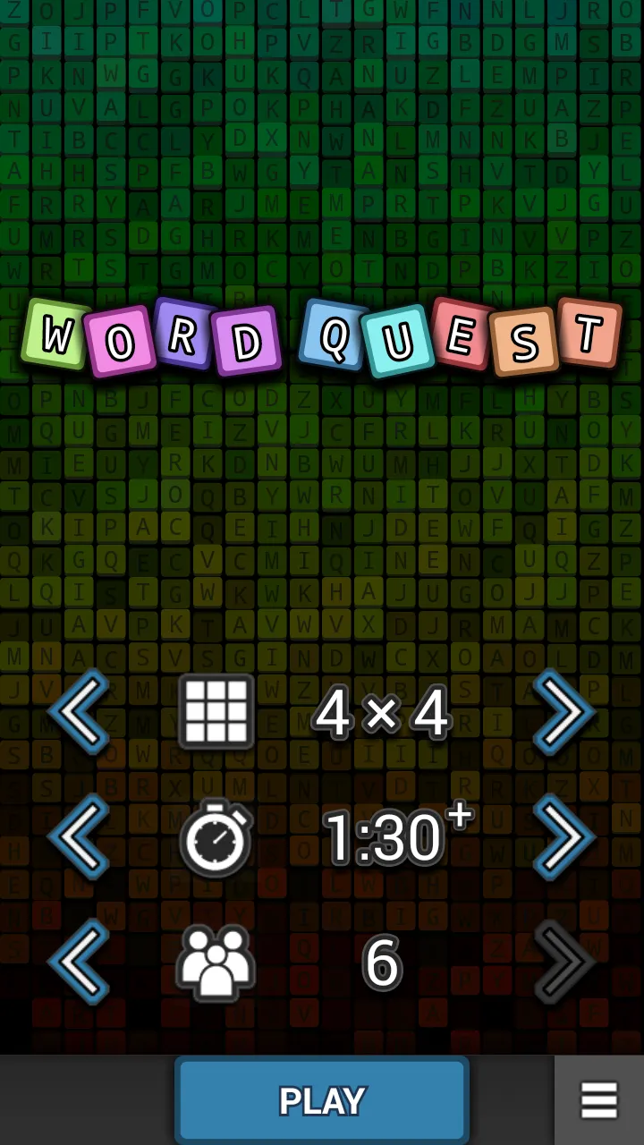 Word Quest | Indus Appstore | Screenshot