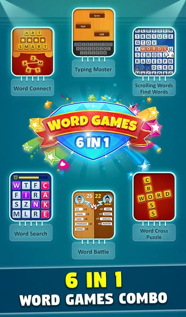 Typing Master Word Typing Game | Indus Appstore | Screenshot