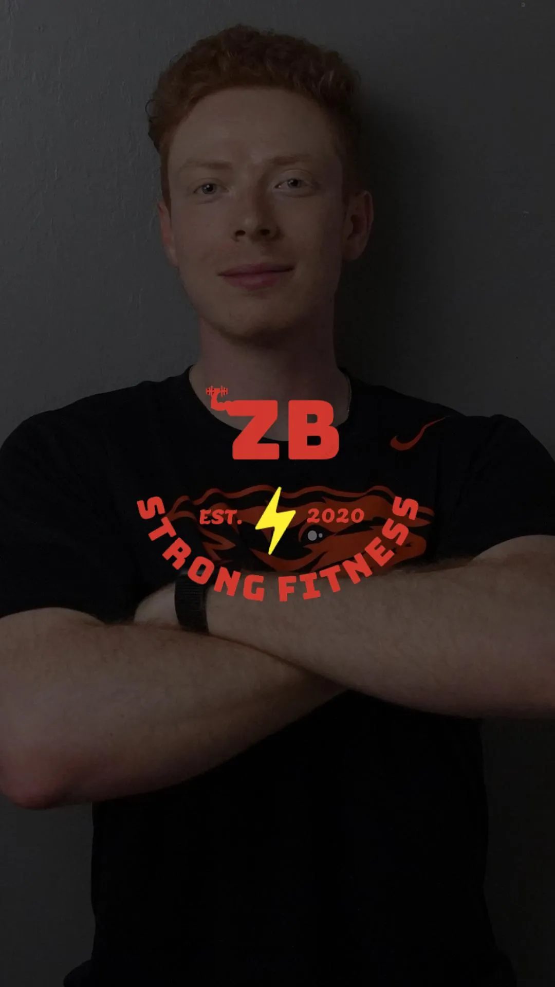 ZB Strong Fitness | Indus Appstore | Screenshot