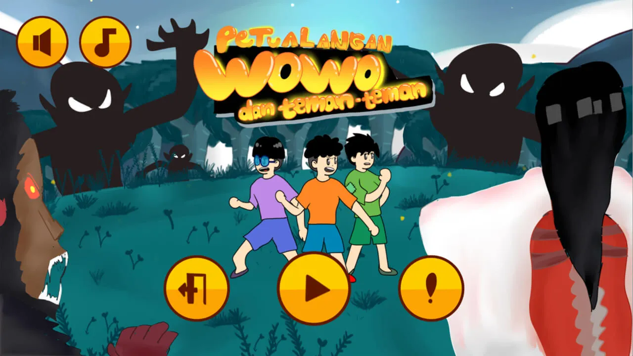 Wowo and Friends Adventure | Indus Appstore | Screenshot