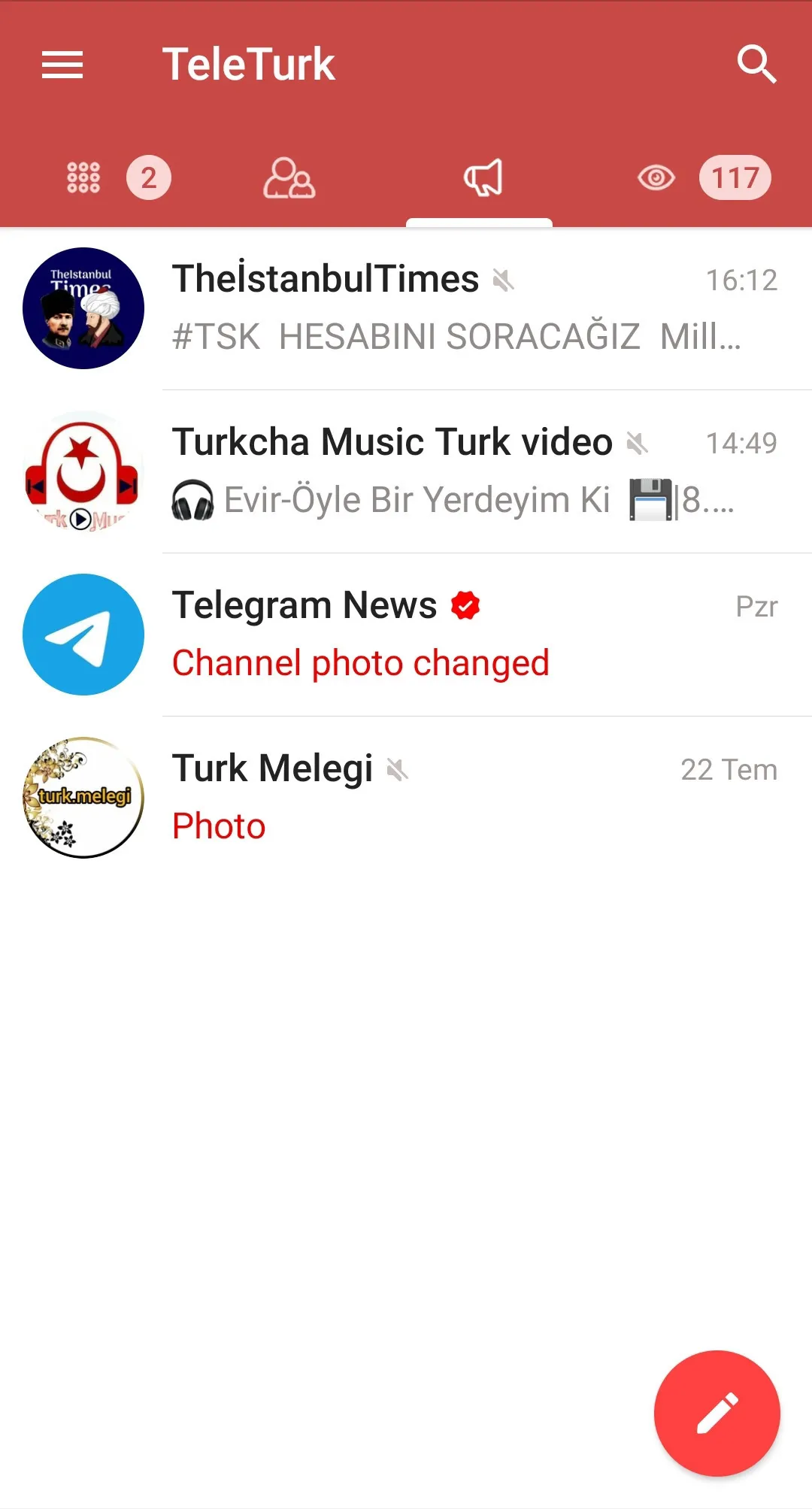 TeleTak | Indus Appstore | Screenshot