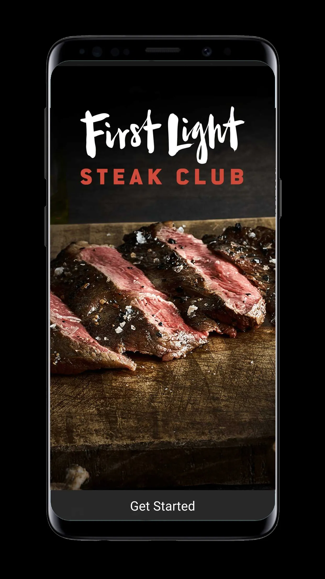 First Light Steak Club | Indus Appstore | Screenshot