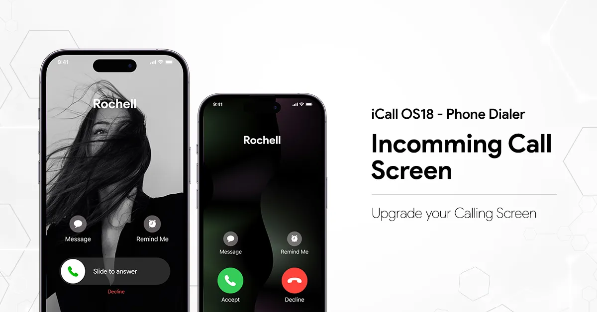 iCall OS18 - Phone Dialer | Indus Appstore | Screenshot