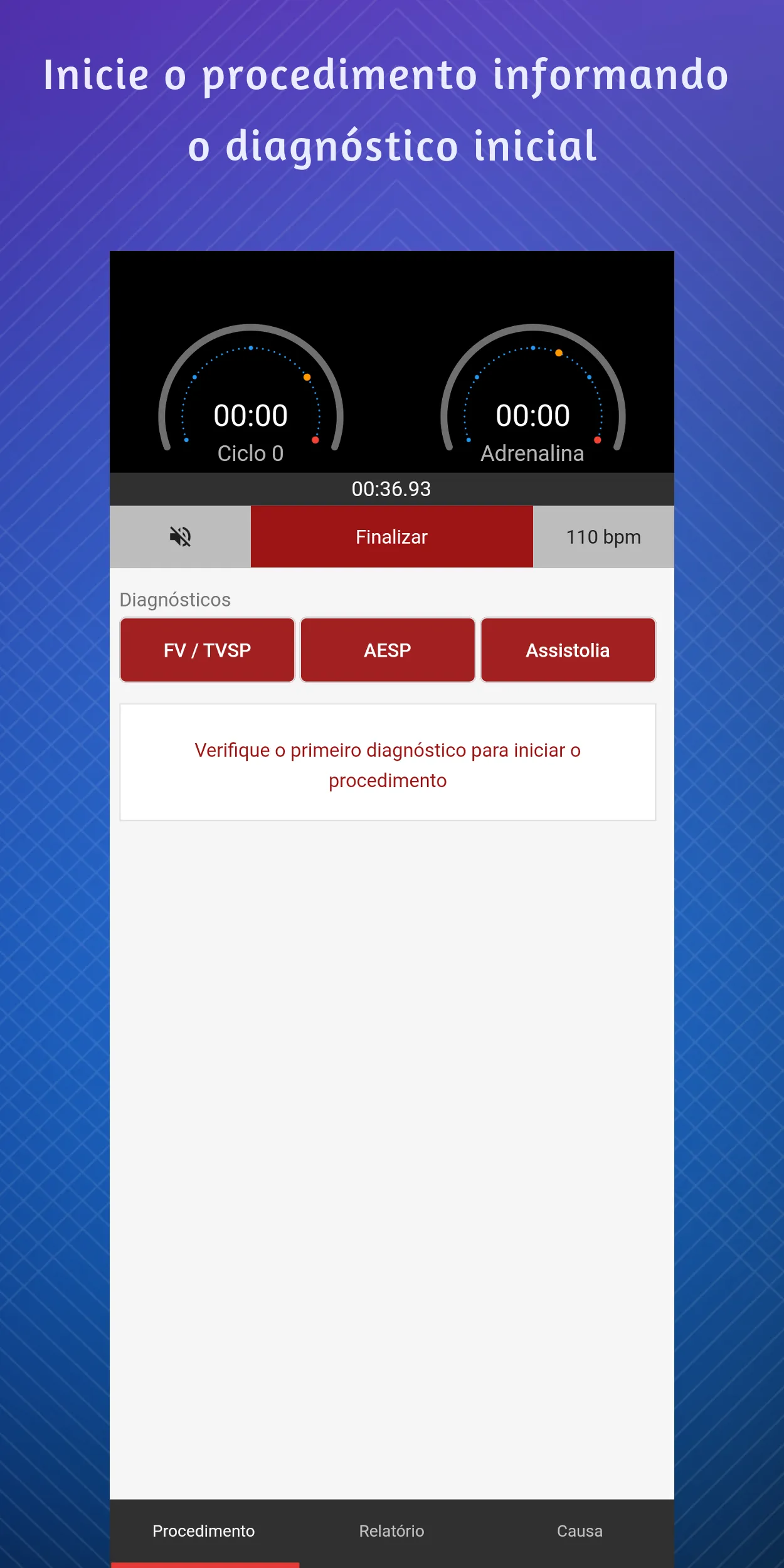 ACLS Helper | Indus Appstore | Screenshot