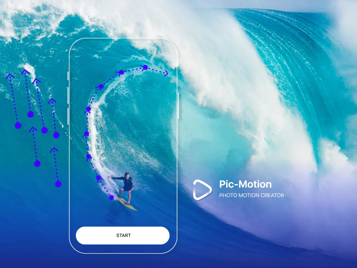 Photo Motion Professional | Indus Appstore | Screenshot