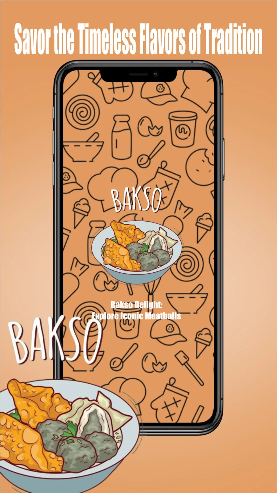 Bakso Delight Explore | Indus Appstore | Screenshot