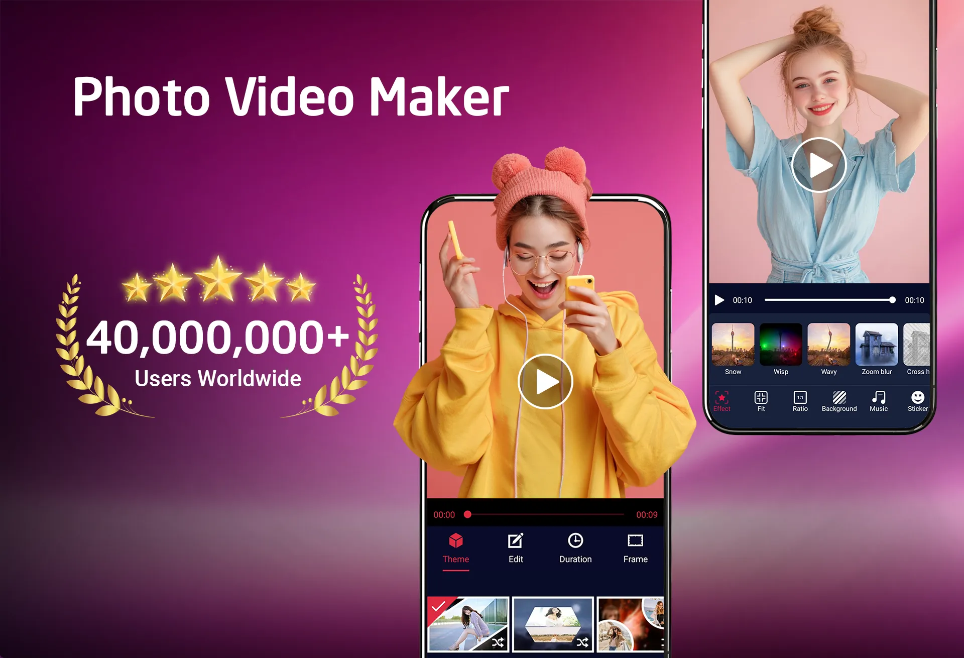 Photo video maker | Indus Appstore | Screenshot