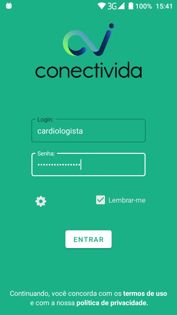 WebECG - Report for Android | Indus Appstore | Screenshot