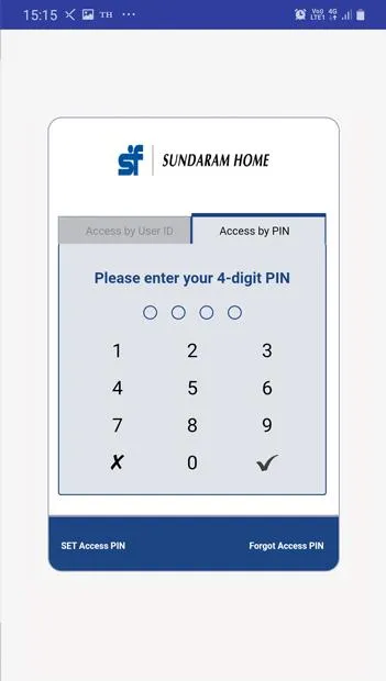 Sundaram Home Customer Mobile  | Indus Appstore | Screenshot