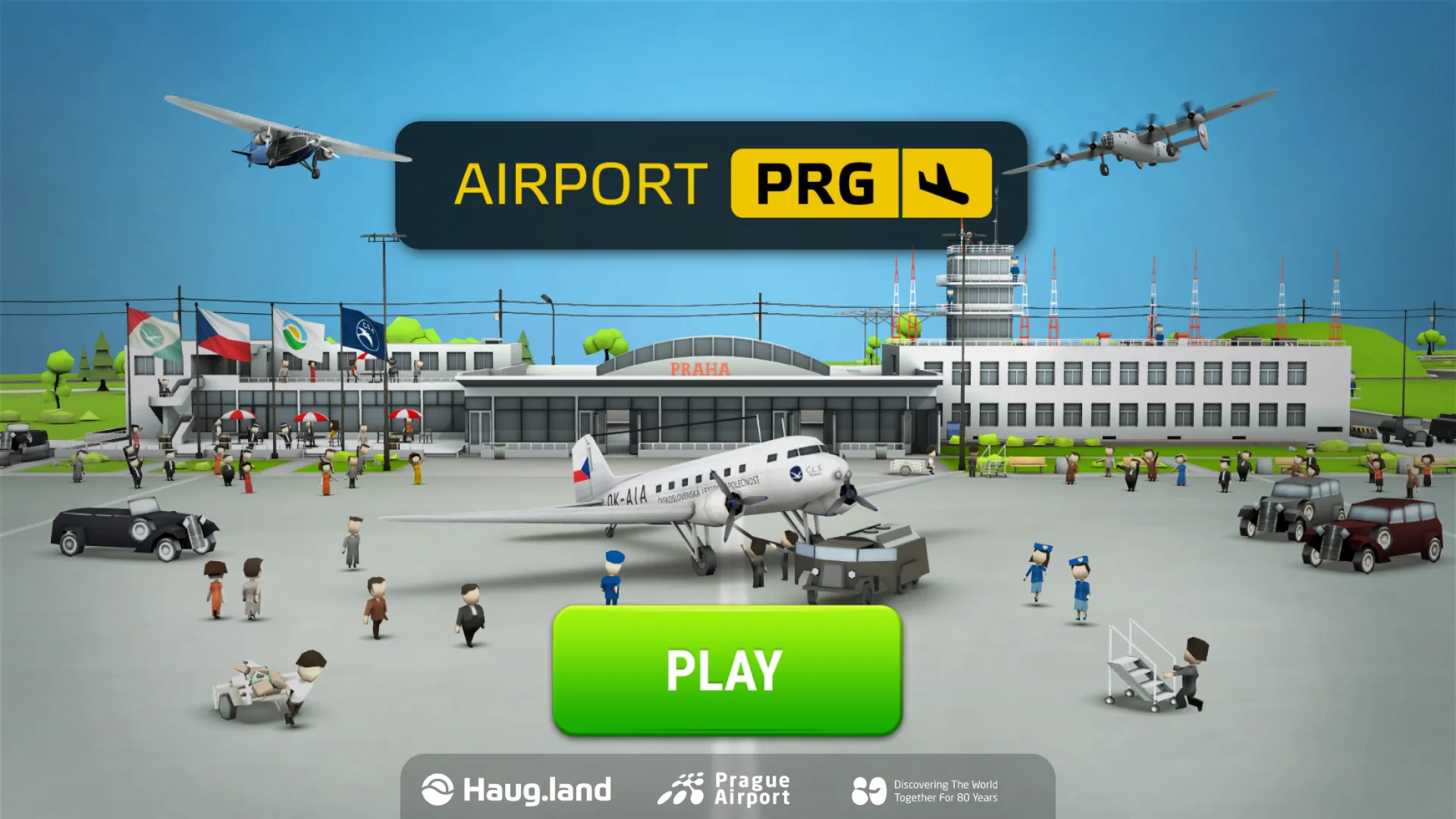 AirportPRG | Indus Appstore | Screenshot