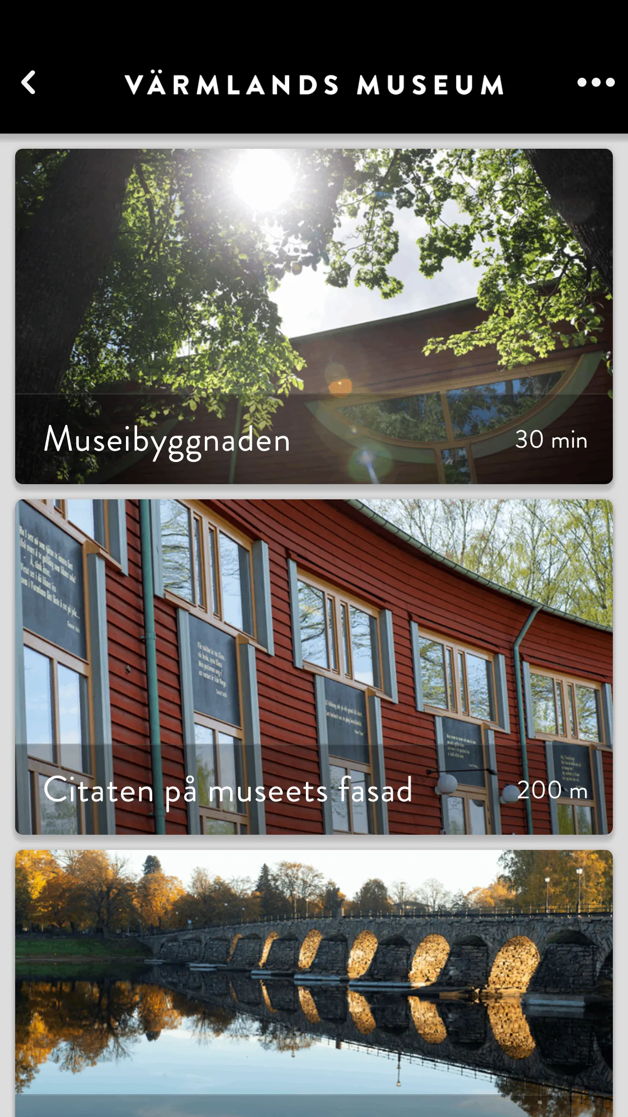 Värmlands Museum | Indus Appstore | Screenshot