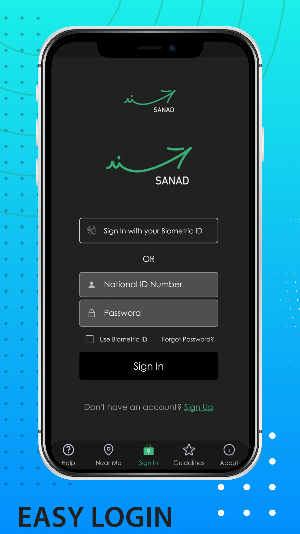 Sanad | Indus Appstore | Screenshot