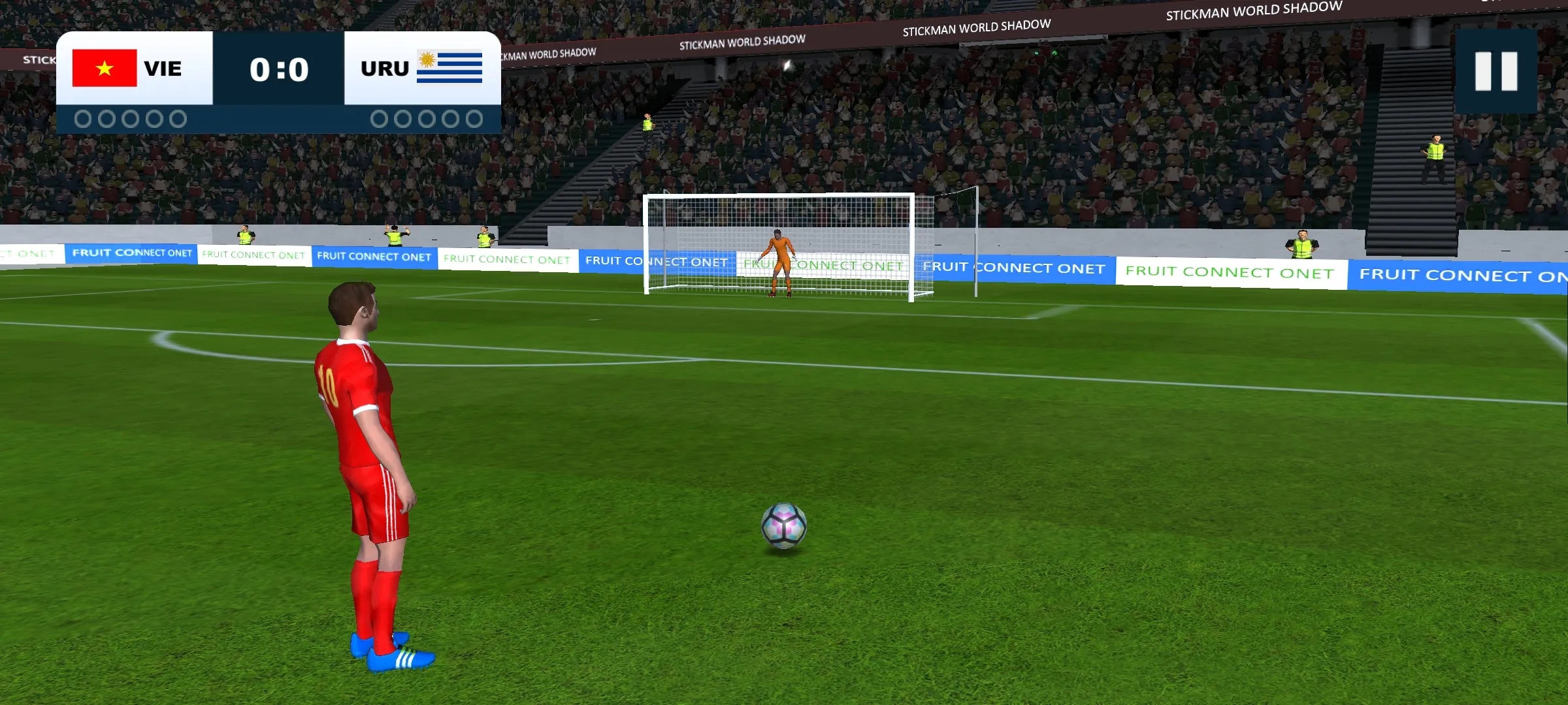 World Soccer 3D 2024 Football | Indus Appstore | Screenshot