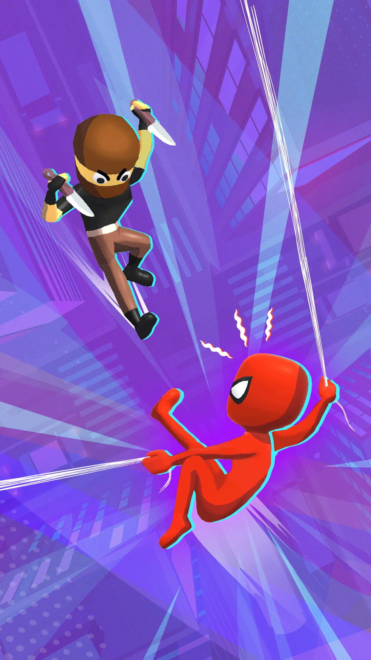 Web Master: Stickman Superhero | Indus Appstore | Screenshot