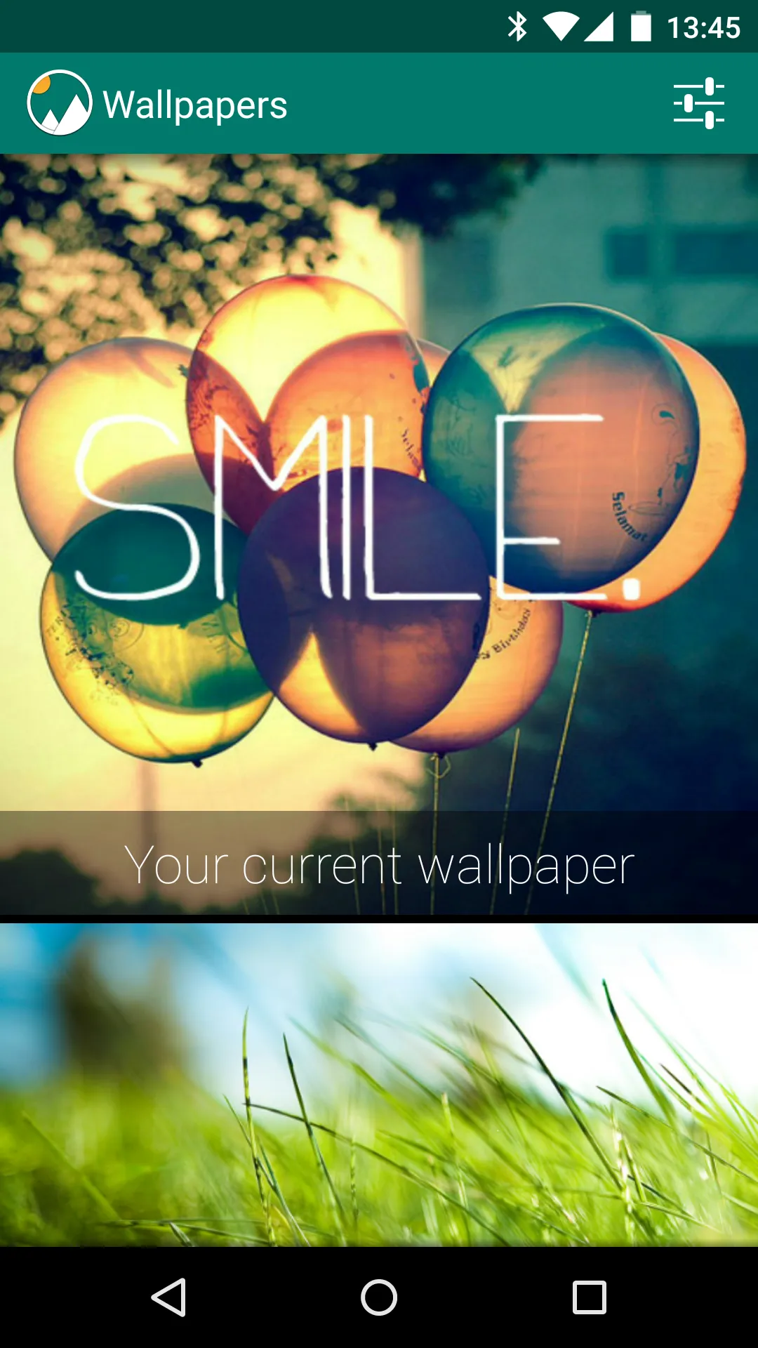 Wallpaper Saver | Indus Appstore | Screenshot