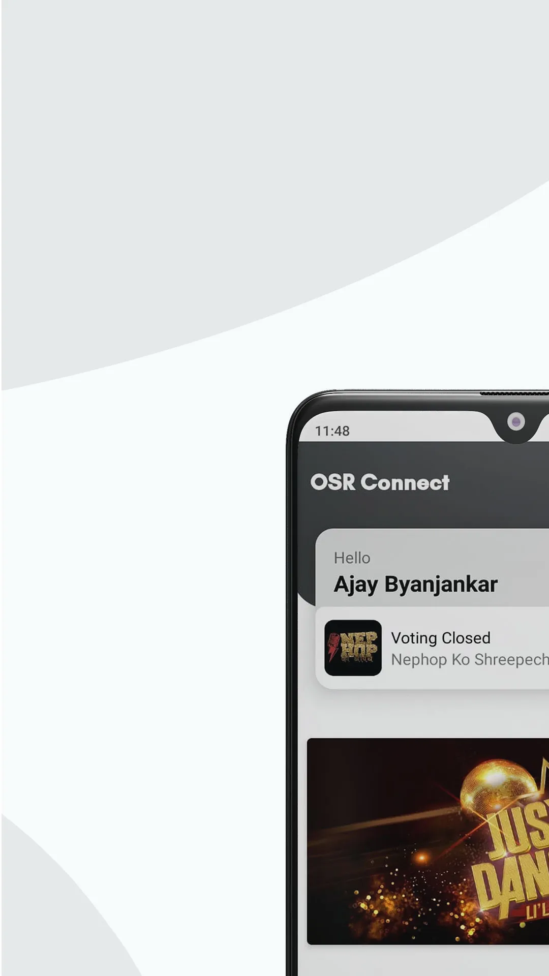 OSR Connect | Indus Appstore | Screenshot